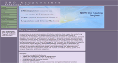 Desktop Screenshot of flagstaffacupuncture.com